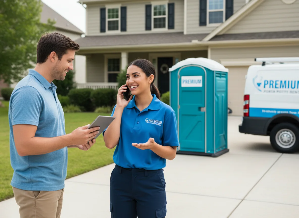VIP Portable Toilets Thornton, WA FAQs